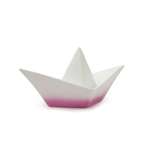 Lampe veilleuse Bateau - Magenta