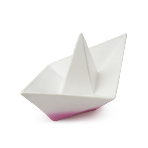 Lampe veilleuse Bateau - Magenta