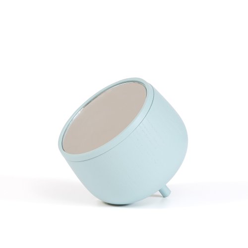 Boîte à bijoux Edmée - Bleu pâle