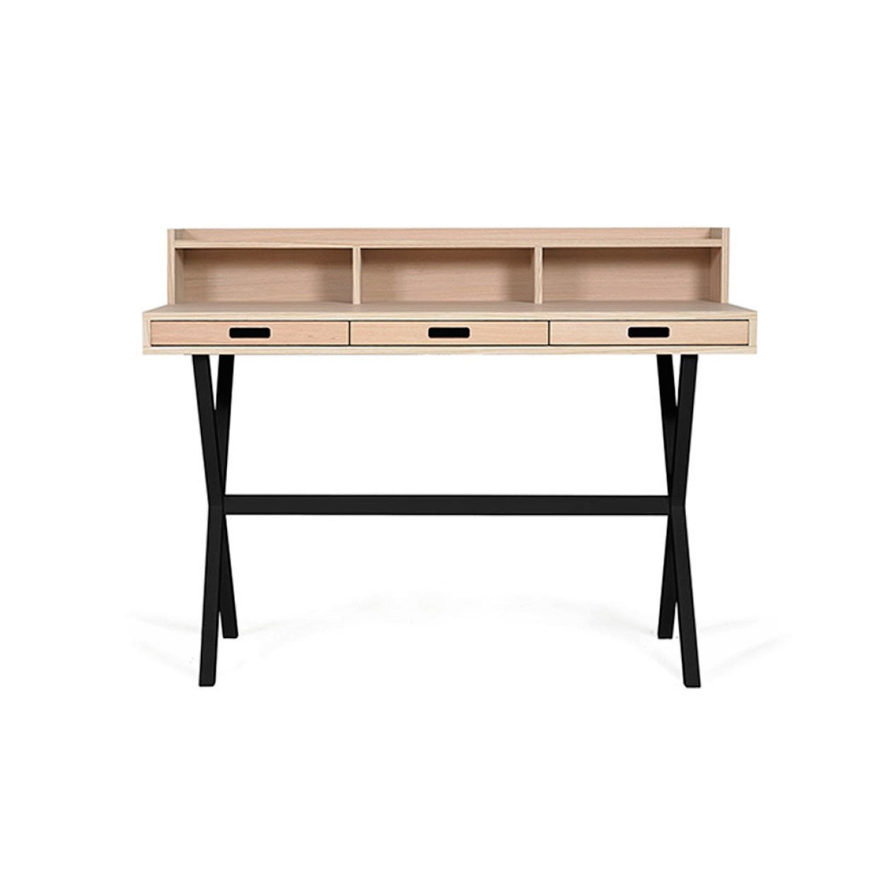 Secrétaire Hyppolite - Noir