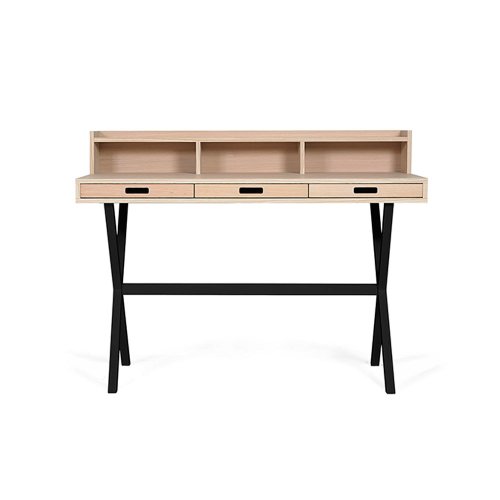 Secrétaire Hyppolite - Noir