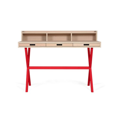 Secrétaire Hyppolite - Sorbet fraise