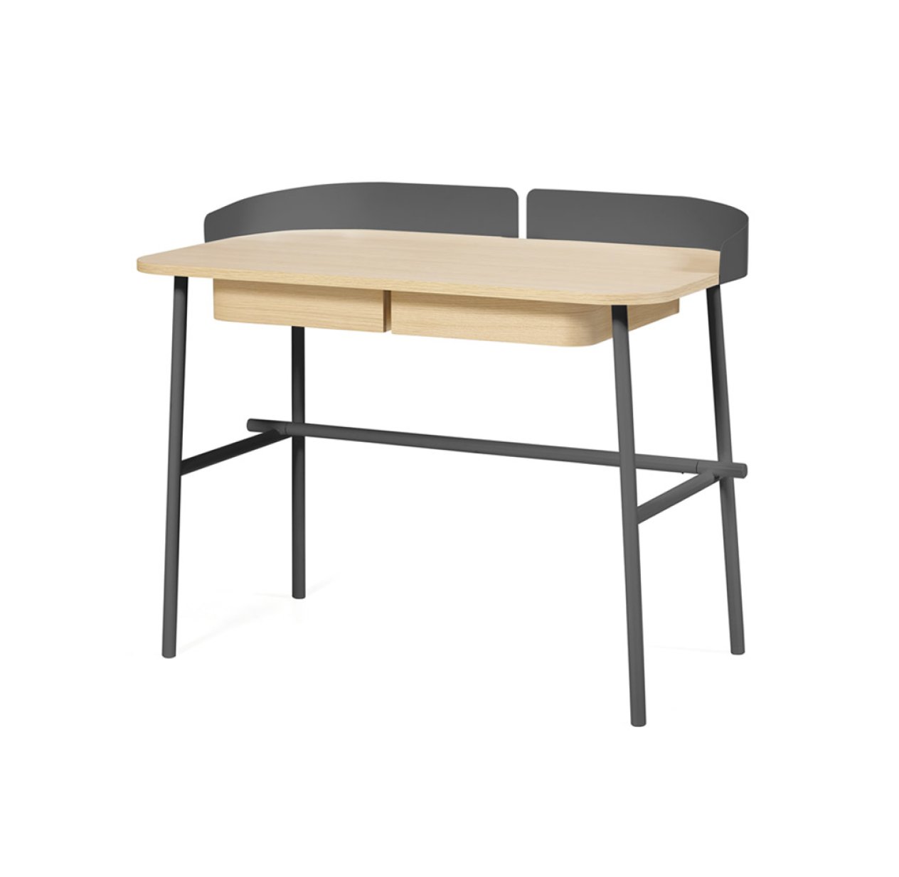 Bureau Victor - Gris ardoise