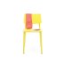 Chaise Rosalie - Jaune citron