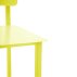 Chaise Rosalie - Jaune citron