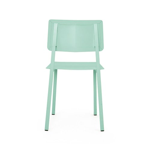 Chaise Rosalie - Vert pastel