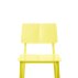 Chaise Rosalie - Jaune citron