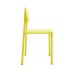 Chaise Rosalie - Jaune citron