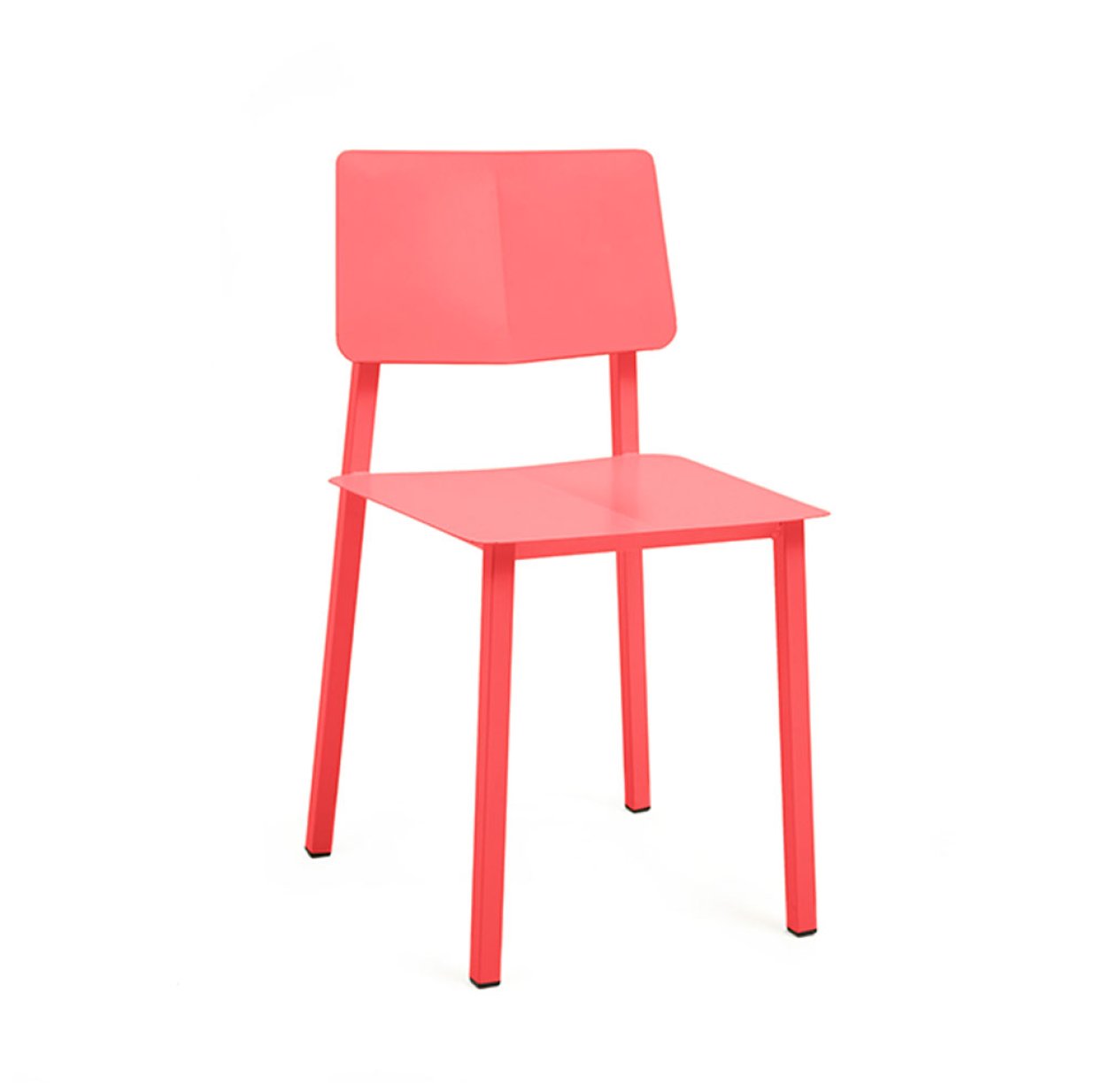 Chaise Rosalie - Sorbet fraise