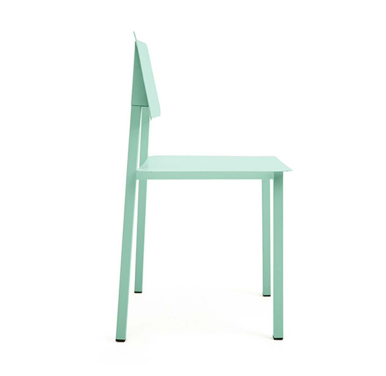 Chaise Rosalie - Vert pastel