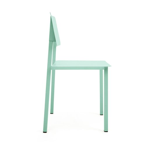 Chaise Rosalie - Vert pastel