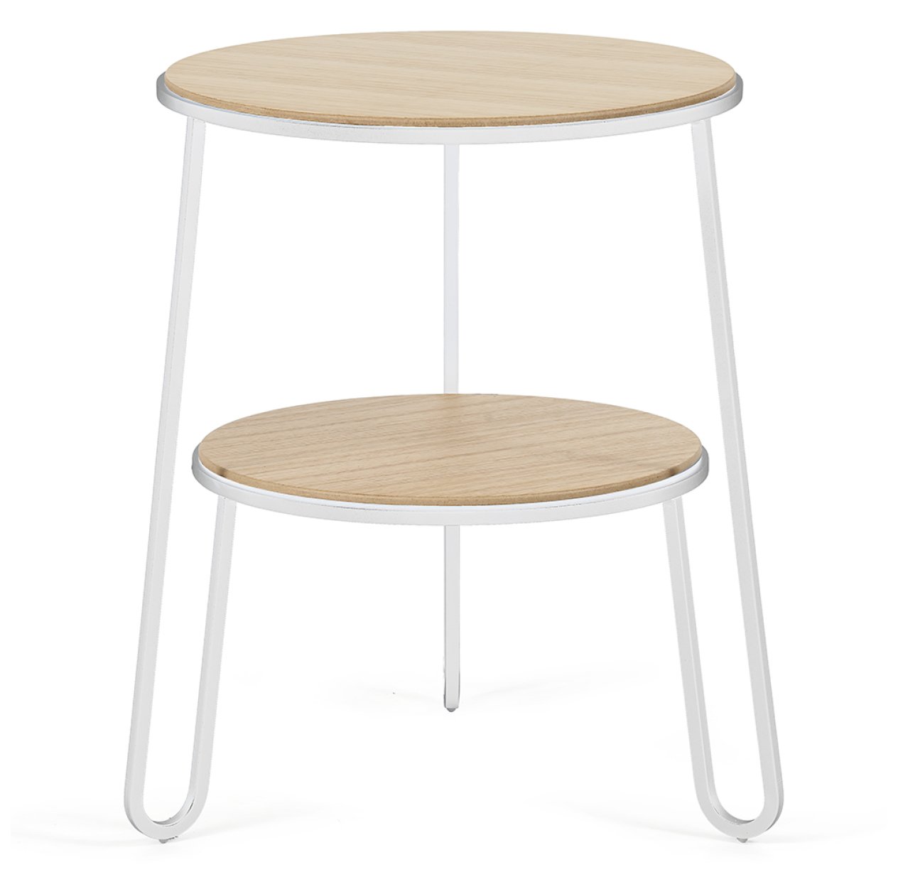 Guéridon Anatole - Blanc