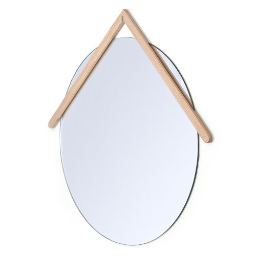 Miroir Lubin - Chêne