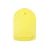 Miroir Modeste - Jaune citron