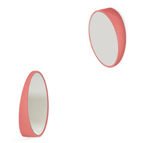 Miroir Odilon - Corail