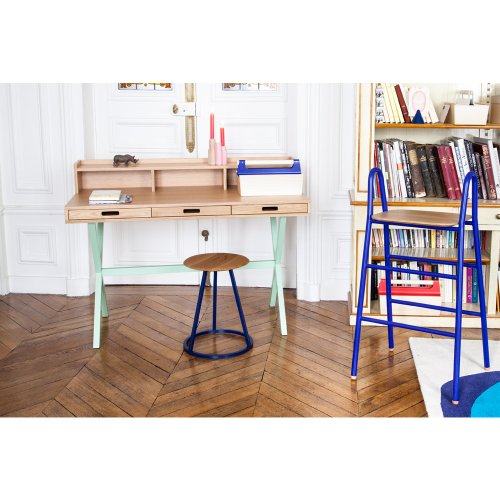 Secrétaire Hyppolite - Sorbet fraise