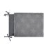 Tour de lit Etoiles - Gris
