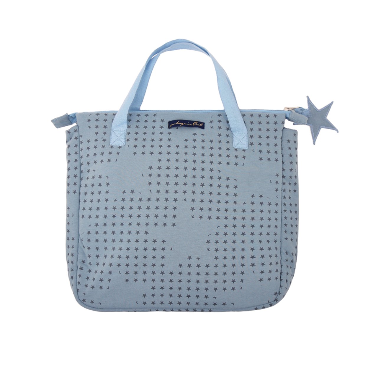 Sac Tralala - Bleu clair