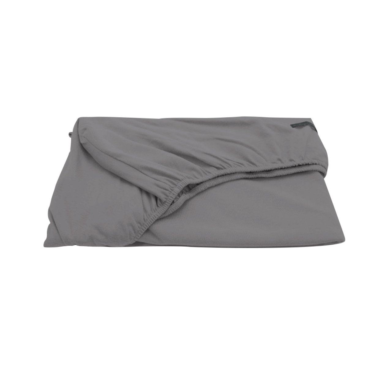 Drap housse 140x200 - Gris