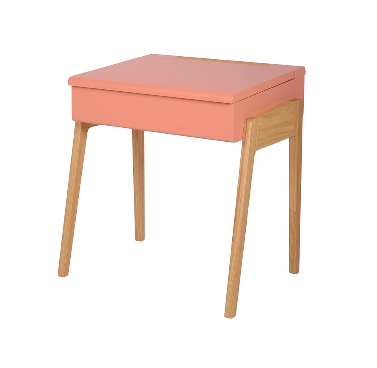 Bureau Enfant My Little Pupitre - Vieux rose