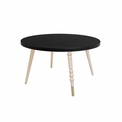 Table basse ronde 