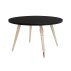 Table basse ronde \