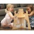 Château de princesse en carton
