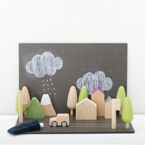 Machi - Circuit ville aimantée