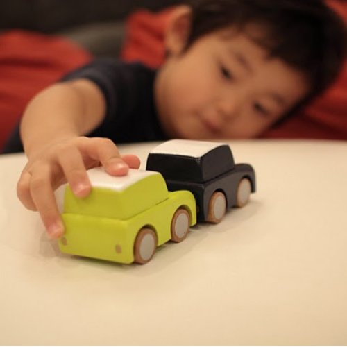 Voiture Kuruma - Naturel