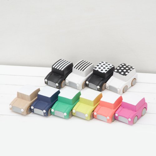 Voiture Kuruma - Naturel