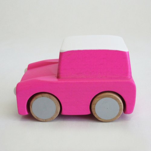 Voiture Kuruma - Rose