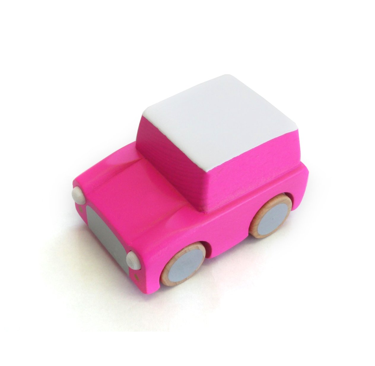 Voiture Kuruma - Rose