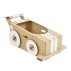 Voiture en carton