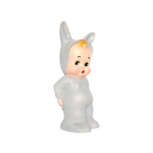 Lampe veilleuse Baby Lapin - Gris