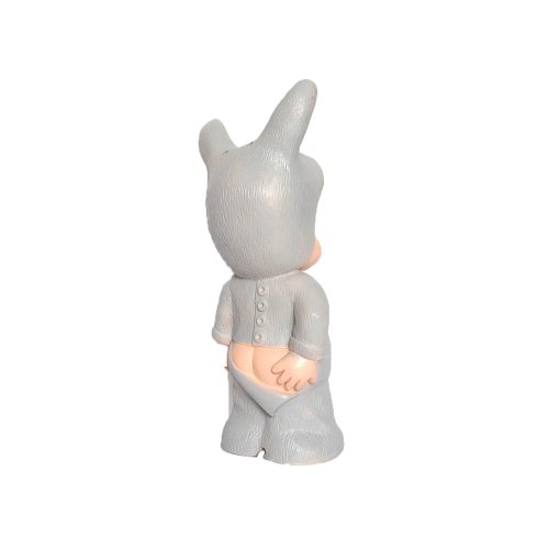 Lampe veilleuse Baby Lapin - Gris