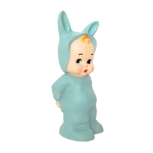 Lampe veilleuse Baby Lapin - Vert Vintage