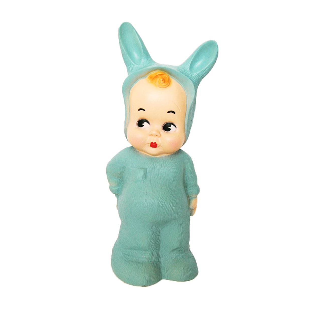 Lampe veilleuse Baby Lapin - Vert Vintage