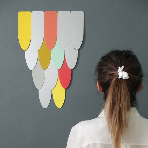 Miroir Éon Francolin