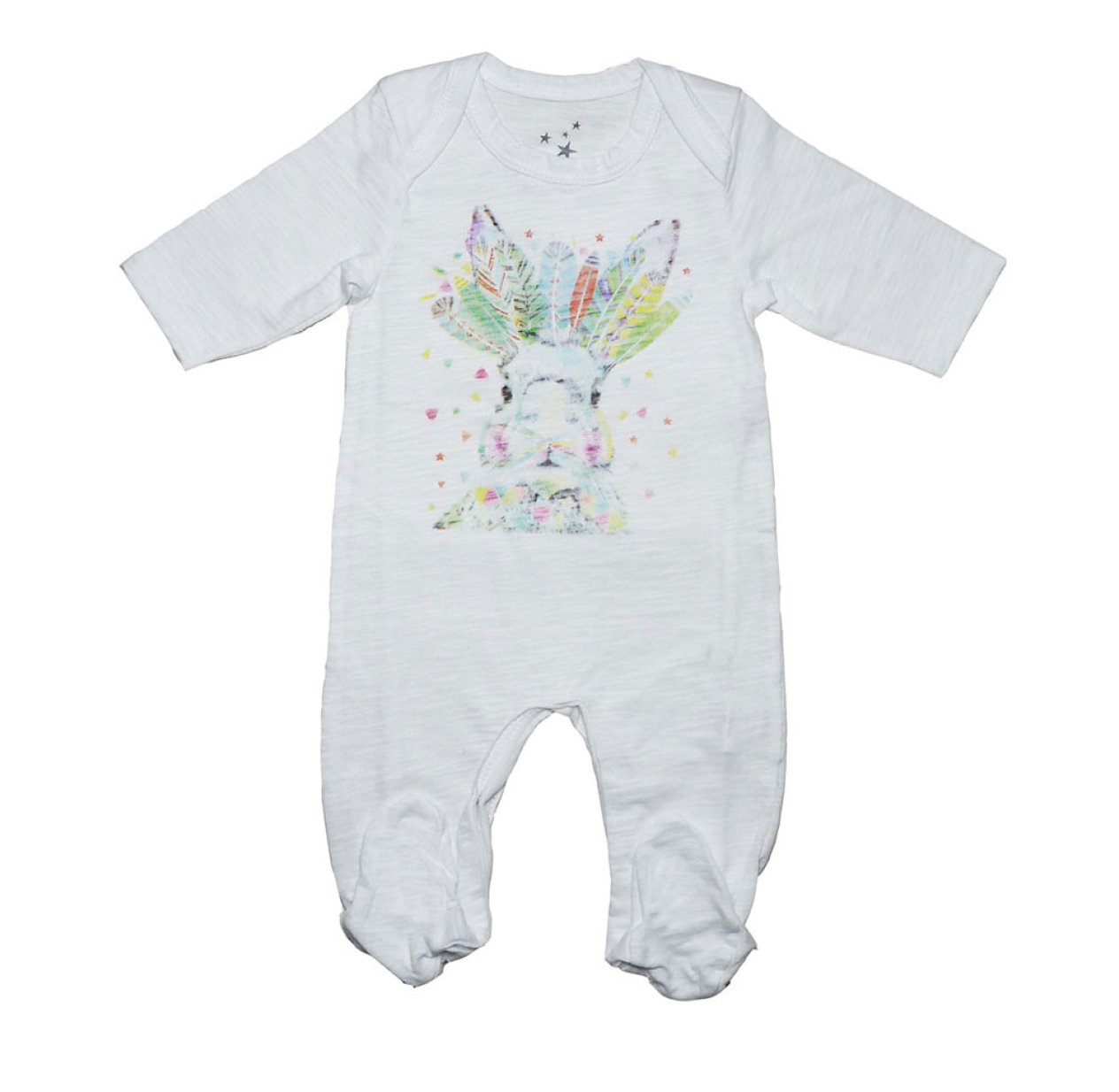 Pyjama bébé lapin