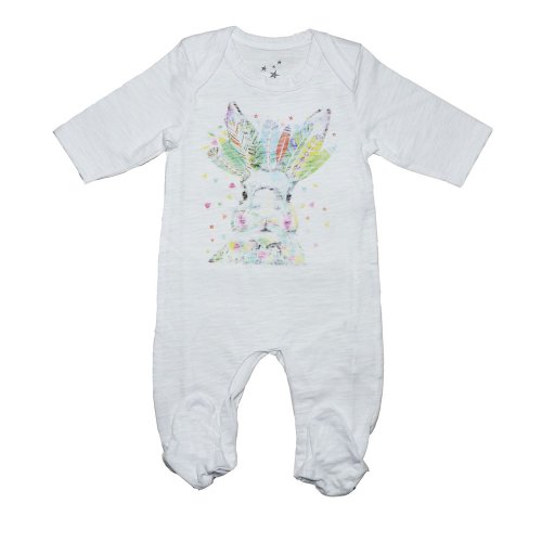 Pyjama bébé lapin