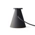 Lampe Bollard - Carbon