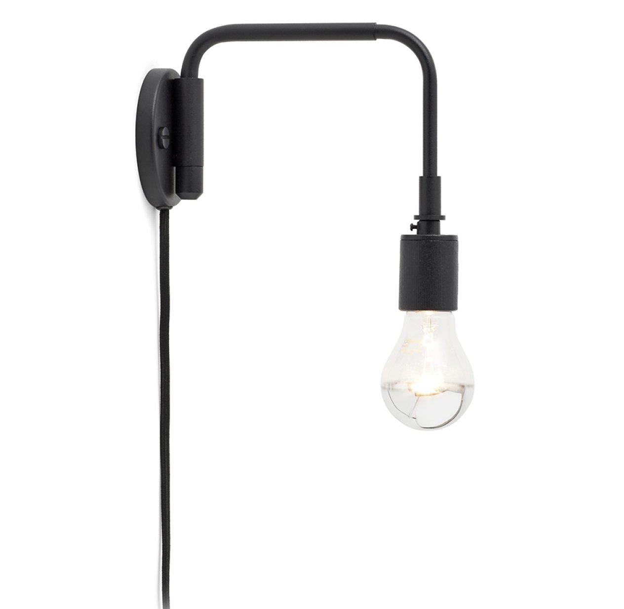 Lampe Staple - Noir