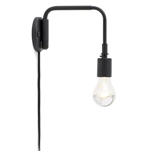 Lampe Staple - Noir