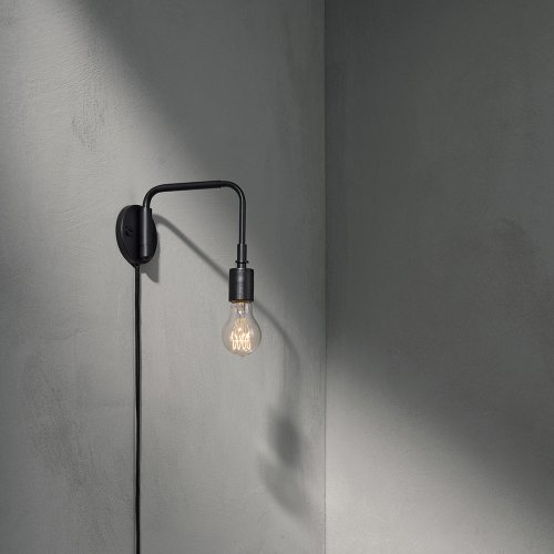 Lampe Staple - Noir