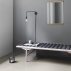 Lampe Warren - Noir