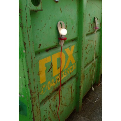 Baladeuse Josette - Indigo