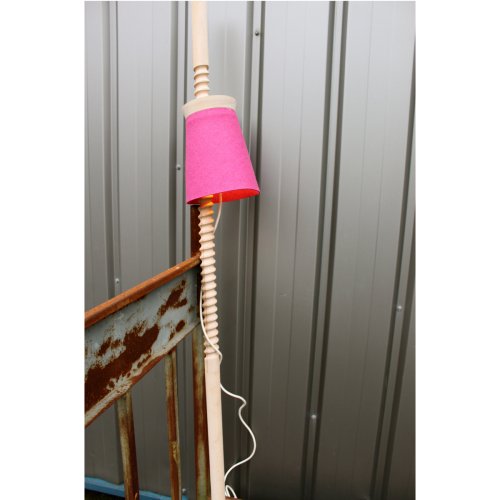 Lampadaire Gustav - Indigo