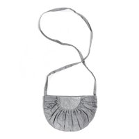 Sac Lune M - Gris/Argent
