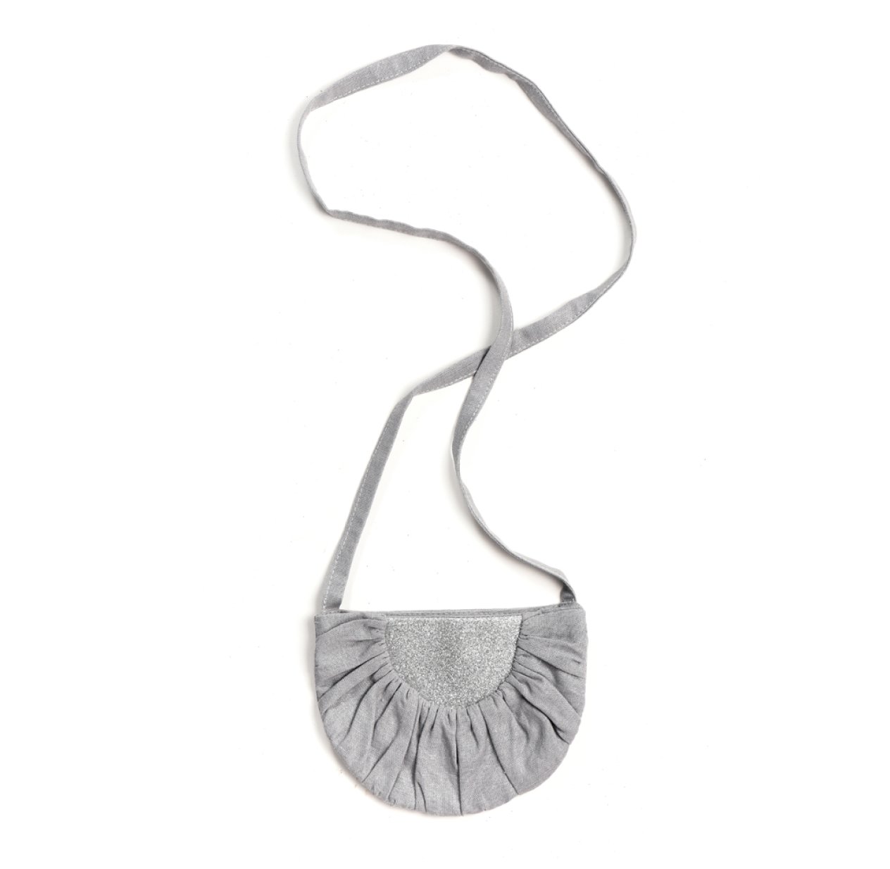 Sac Lune S - Gris/Argent