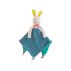 Doudou attache tétine Lapin